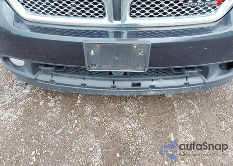 2012 Dodge Durango Citadel from USA, damaged, VIN 1C4SDJET1CC205092